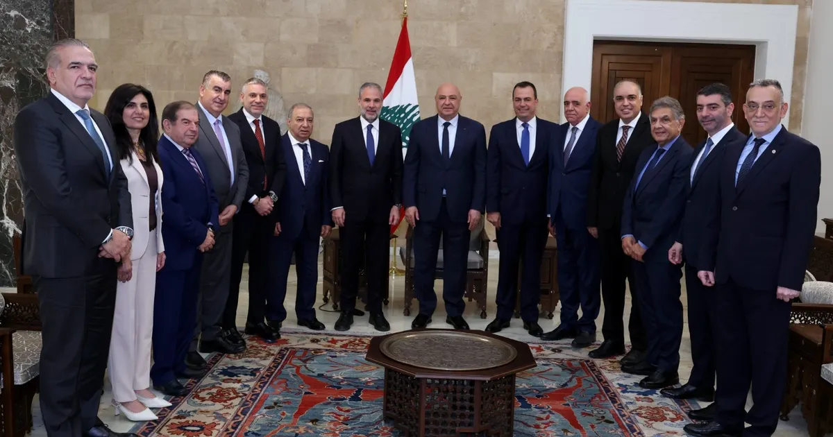 عون: من يغذي الفتنة في لبنان يقدم خدمة لإسرائيل