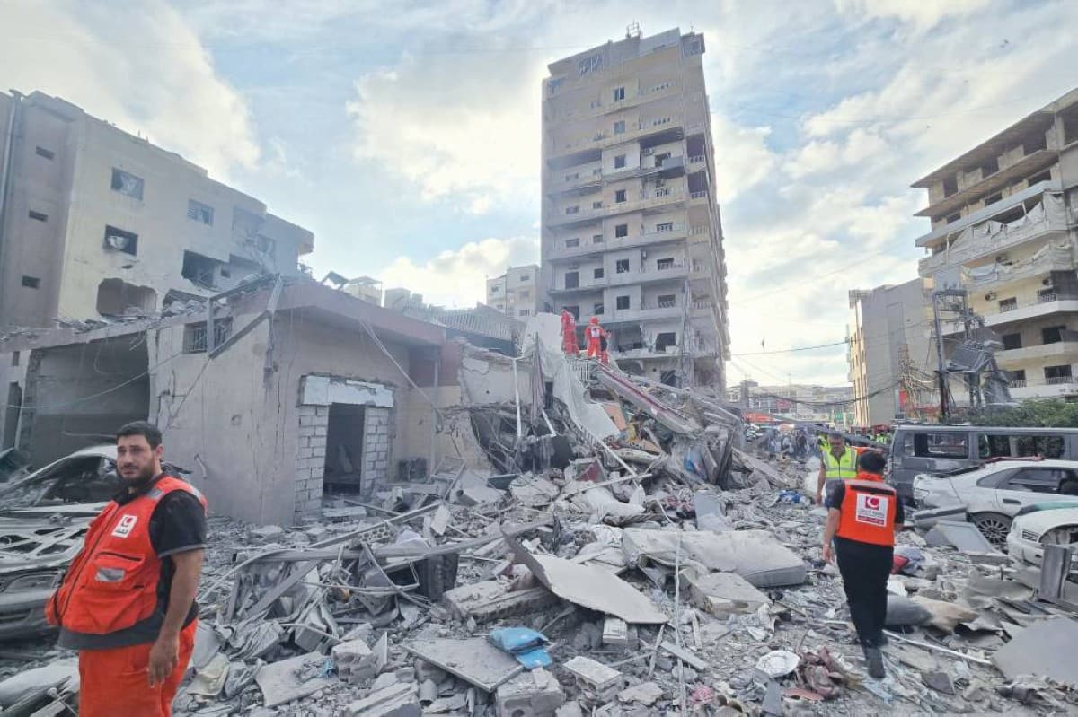 بين الحوار والنار.. واشنطن تجمع لبنان وإسرائيل في جولة رابعة