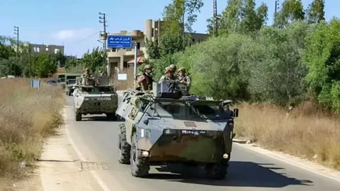 إعلام عبري: الجيش اللبناني يبدأ الانتشار في أولى المناطق التجريبية جنوب لبنان