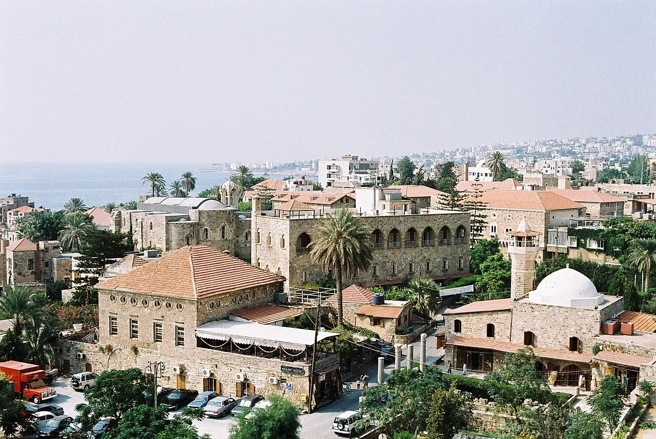 جبيل — قضاء جبيل